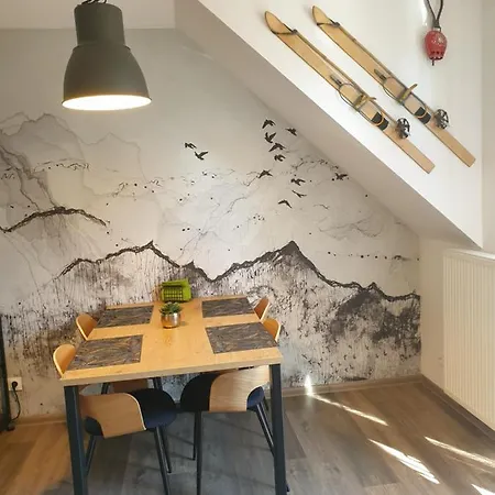 Apartament Grafitowy *
