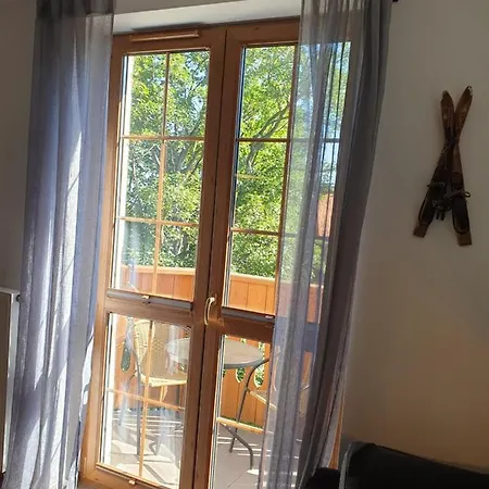 Grafitowy Apartament